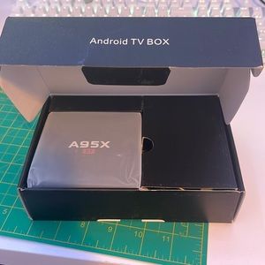 Android TV Box A95X